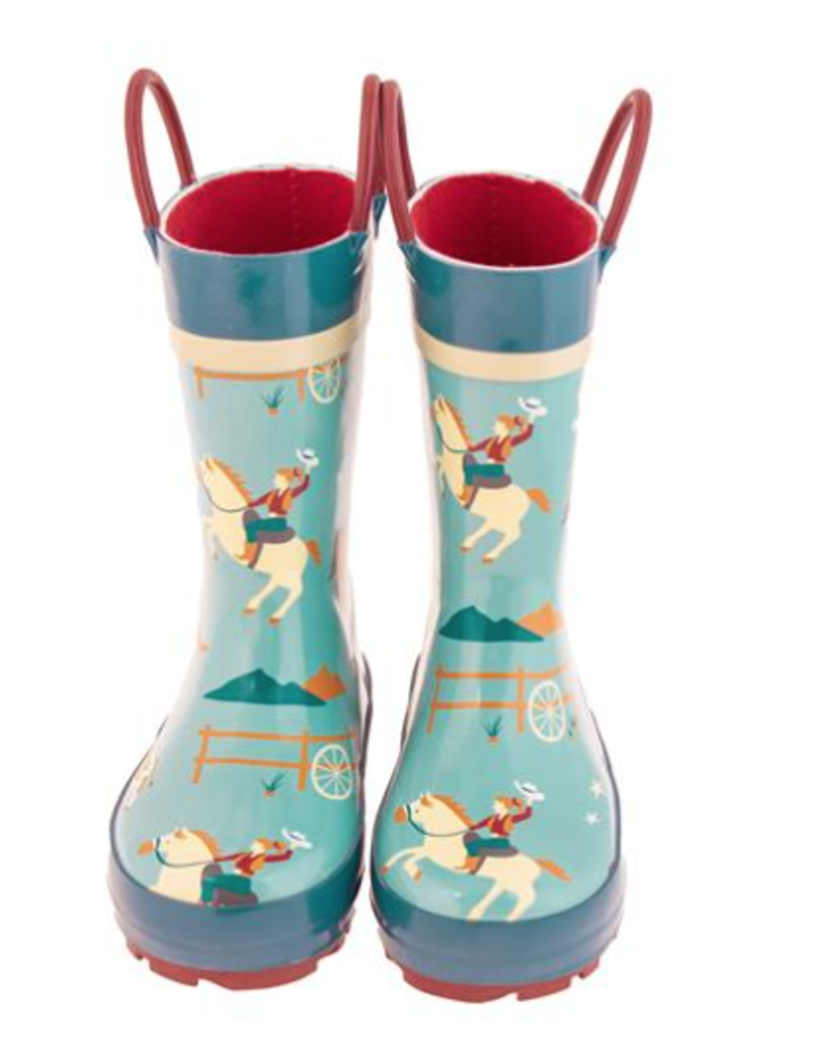 Western Rainboots