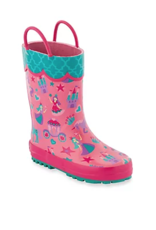 Princess All Over Rainboots