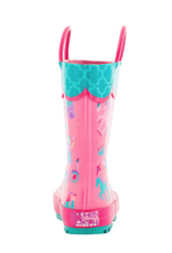 Princess All Over Rainboots
