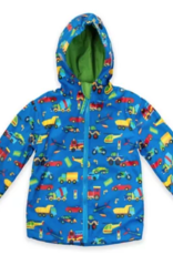 Transportation Raincoat