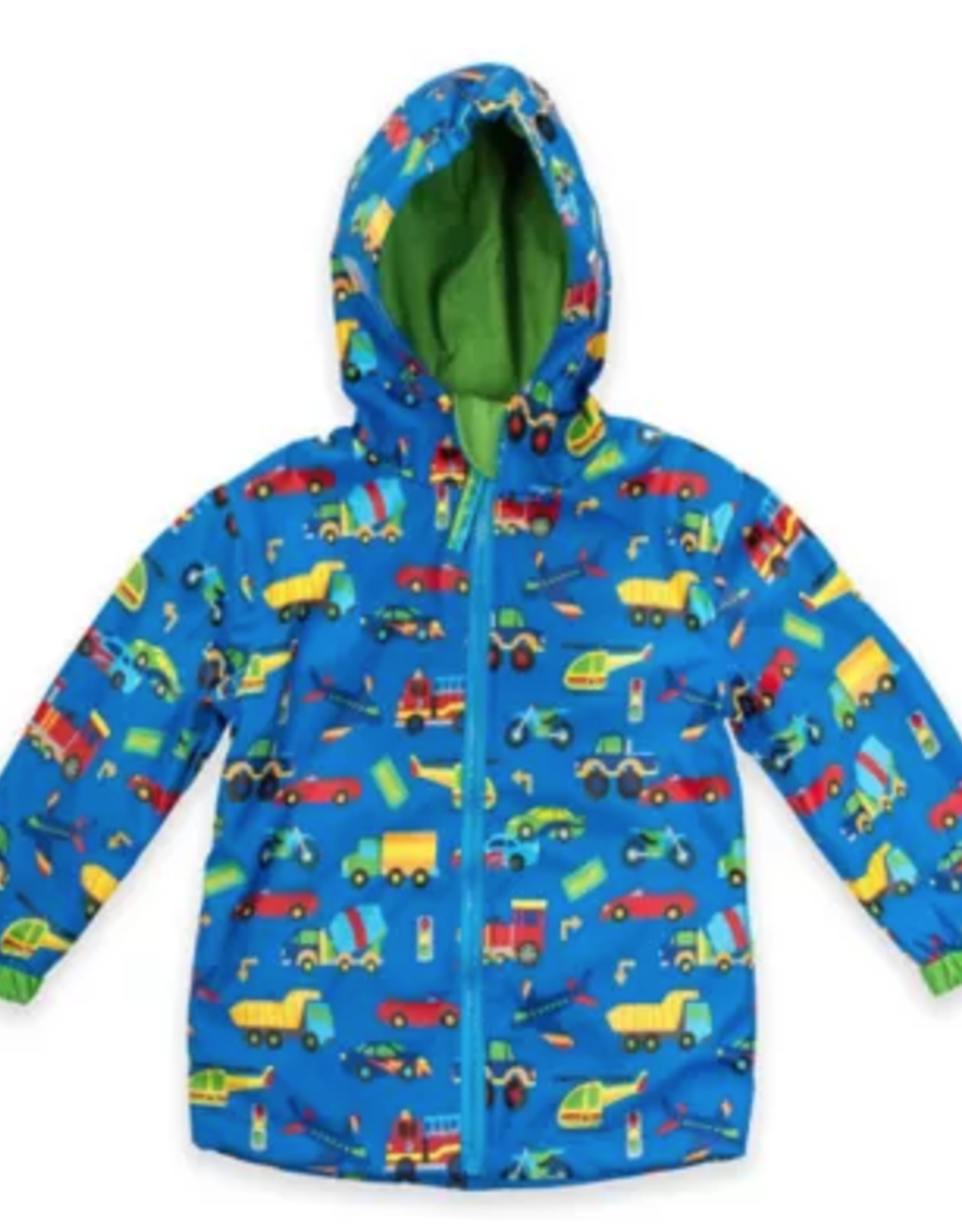 Transportation Raincoat