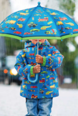 Transportation Raincoat