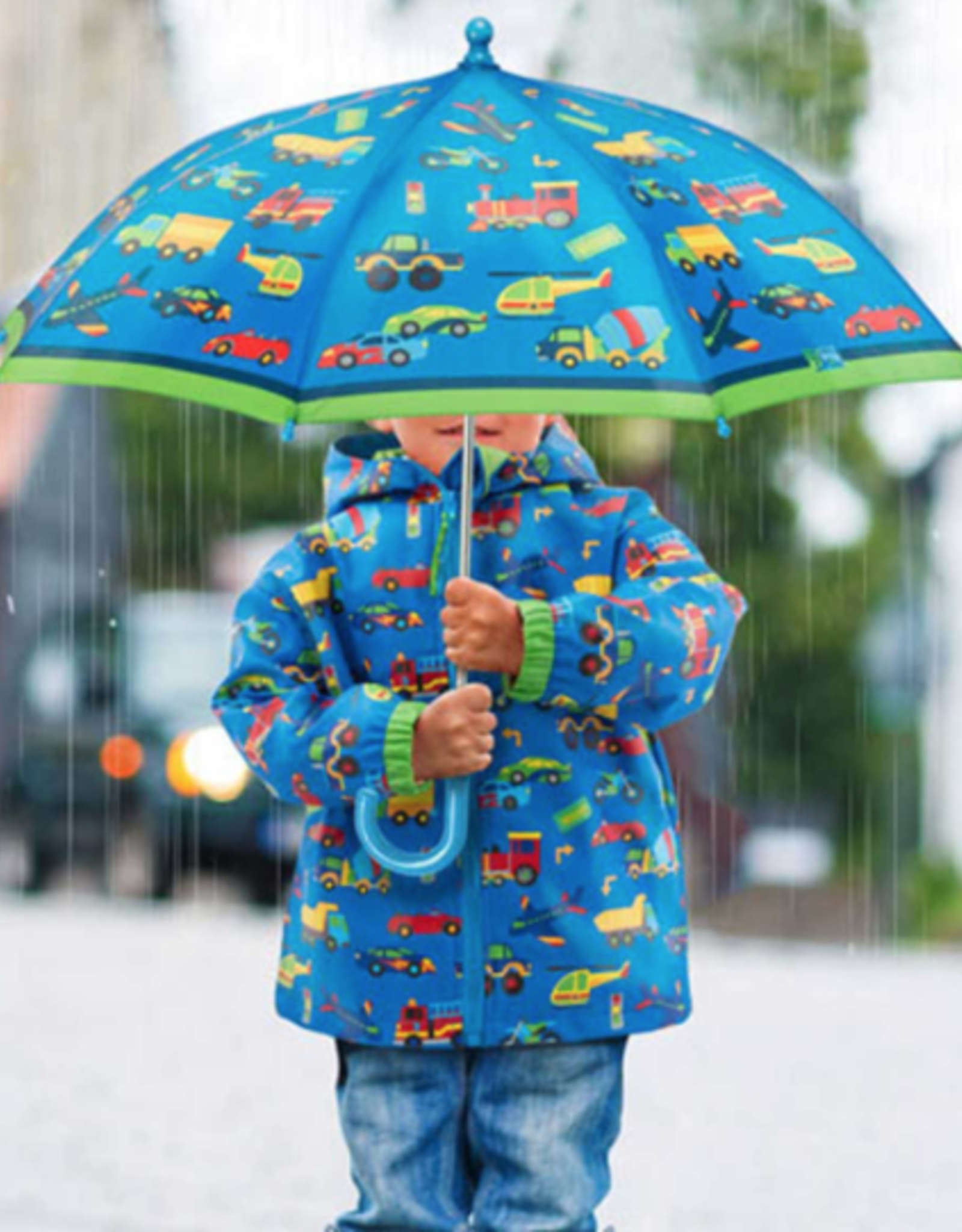 Transportation Raincoat