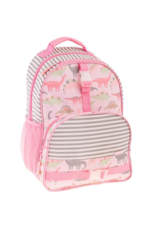 Backpack All Over Print Pink Dino F22