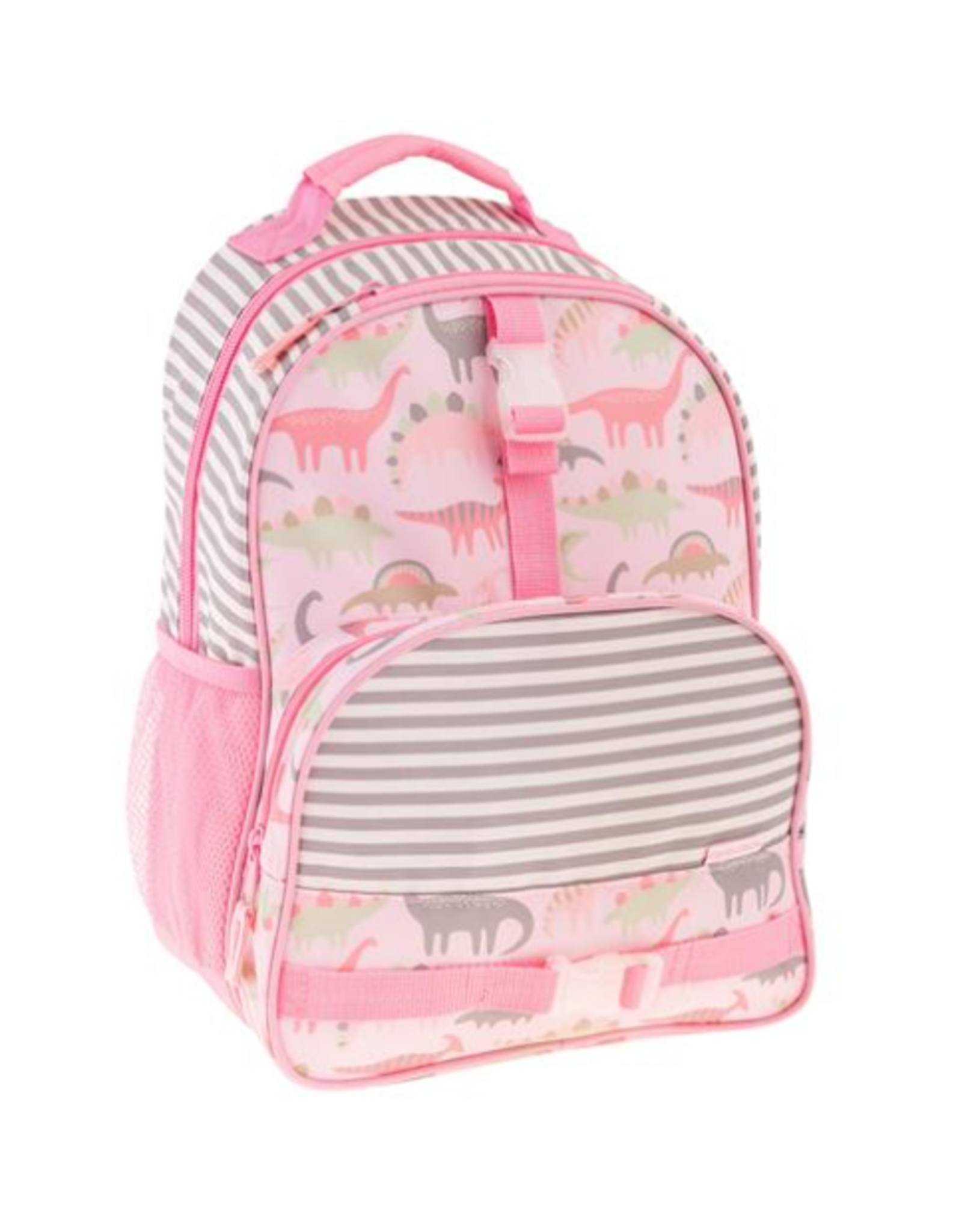 Backpack All Over Print Pink Dino F22