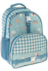 Backpack All Over Print Western F22