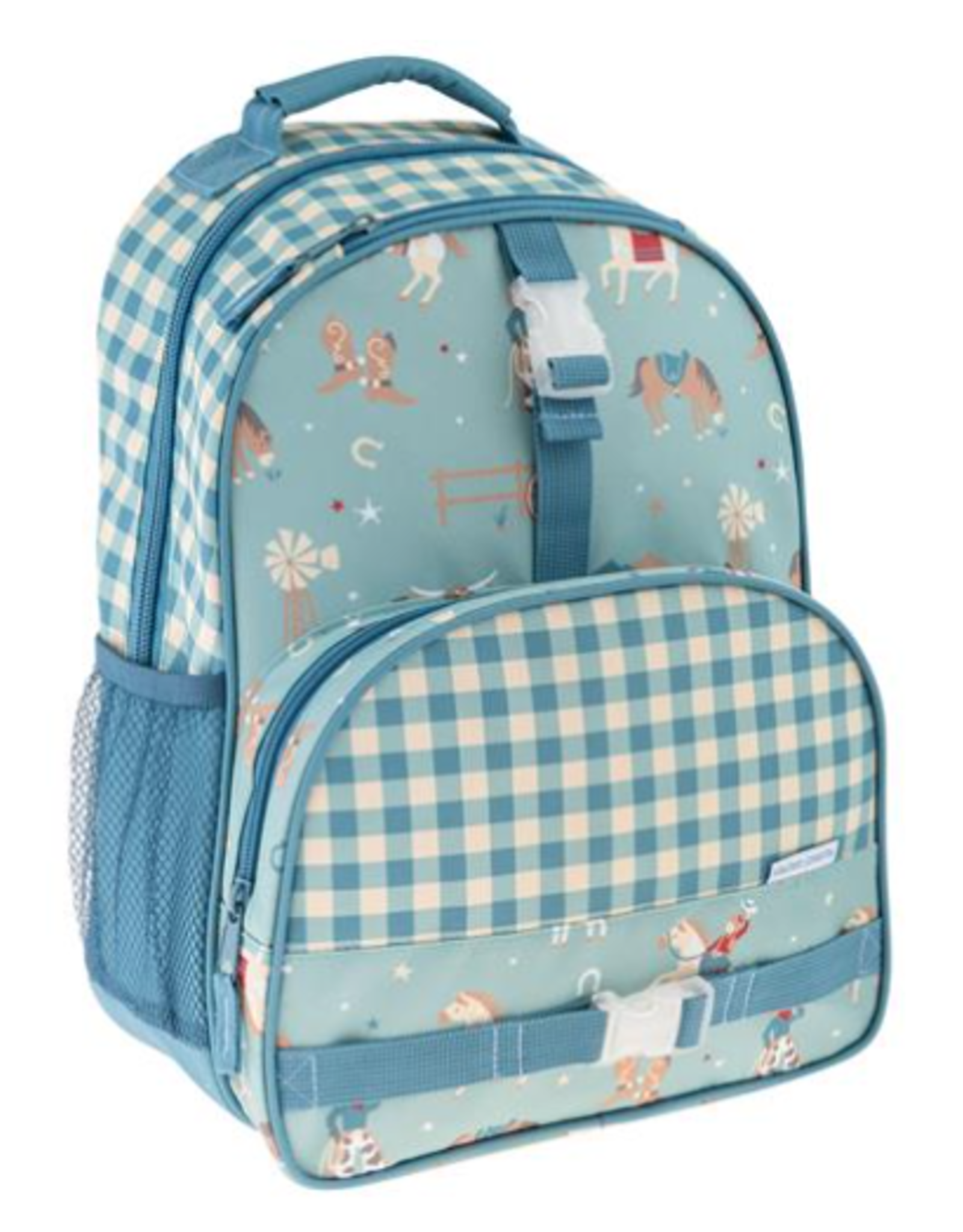 Backpack All Over Print Western F22