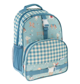 Backpack All Over Print Western F22