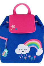 Backpack Quilted Rainbow S21