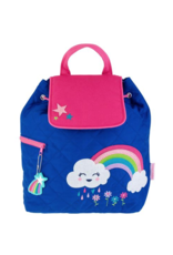 Backpack Quilted Rainbow S21