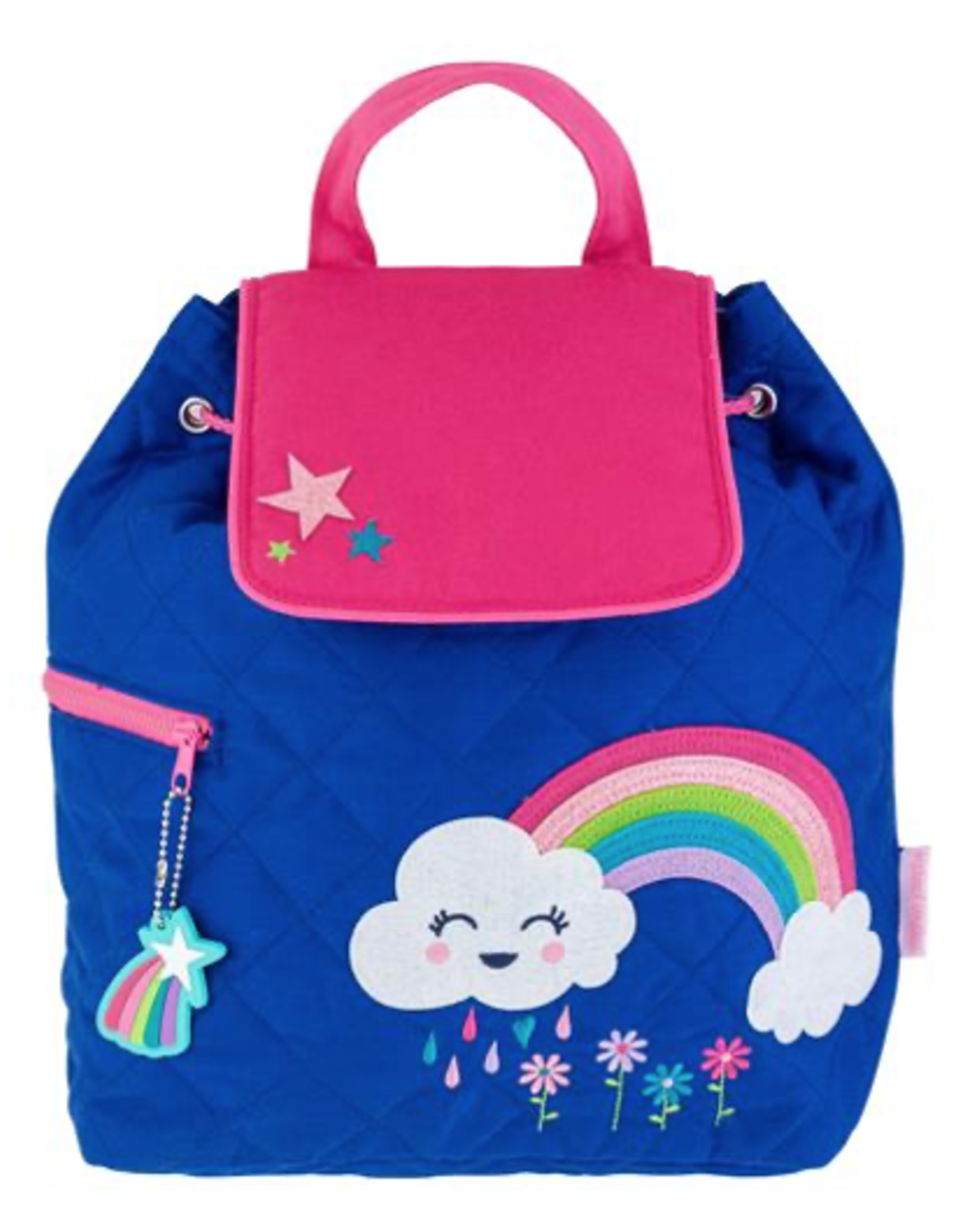 Backpack Quilted Rainbow S21