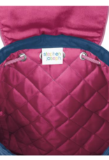 Backpack Quilted Rainbow S21