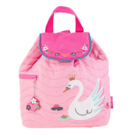 Backpack Quilted Swan F19