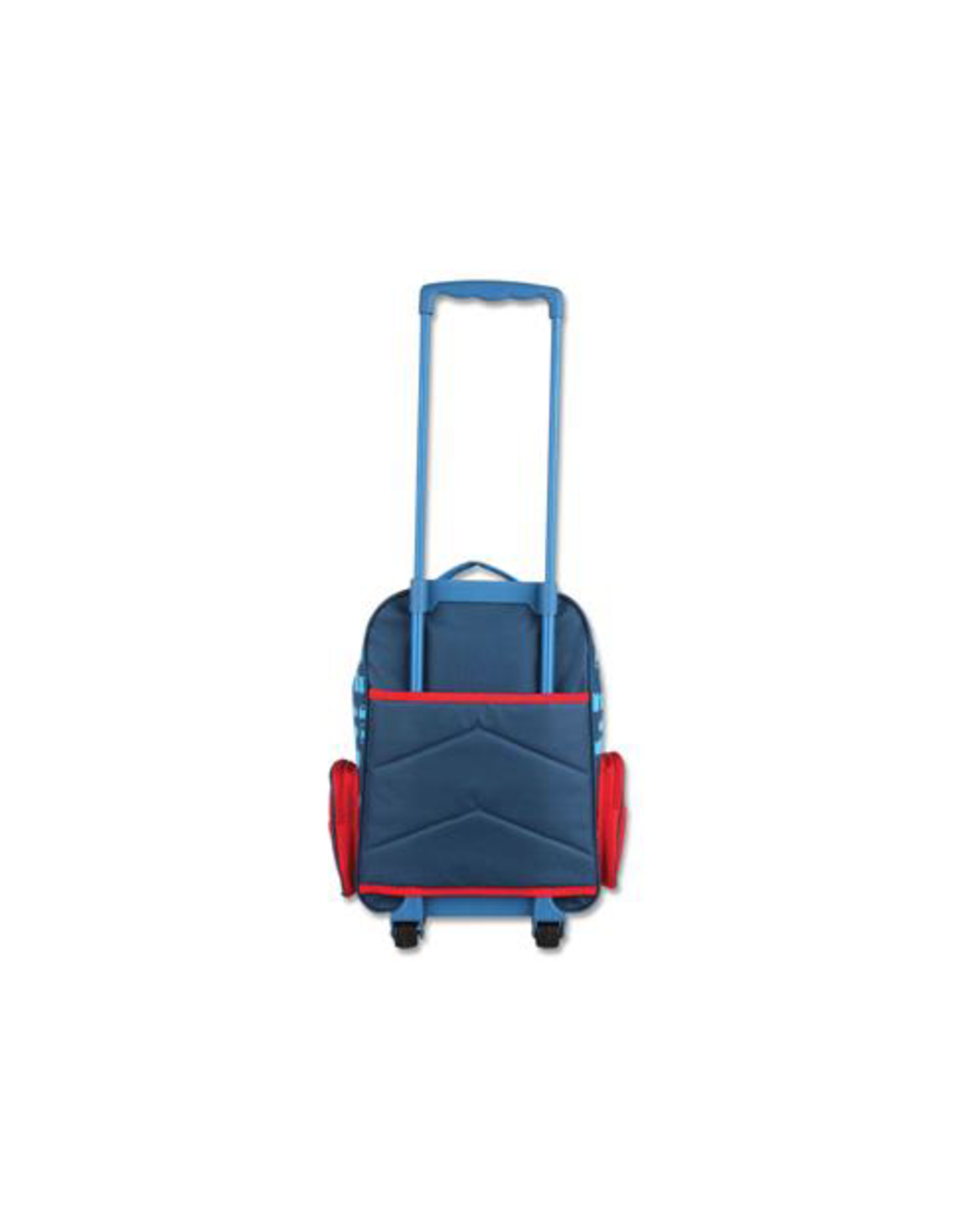 Classic Rolling Luggage Airplane S14 Monograms Plus Cullman