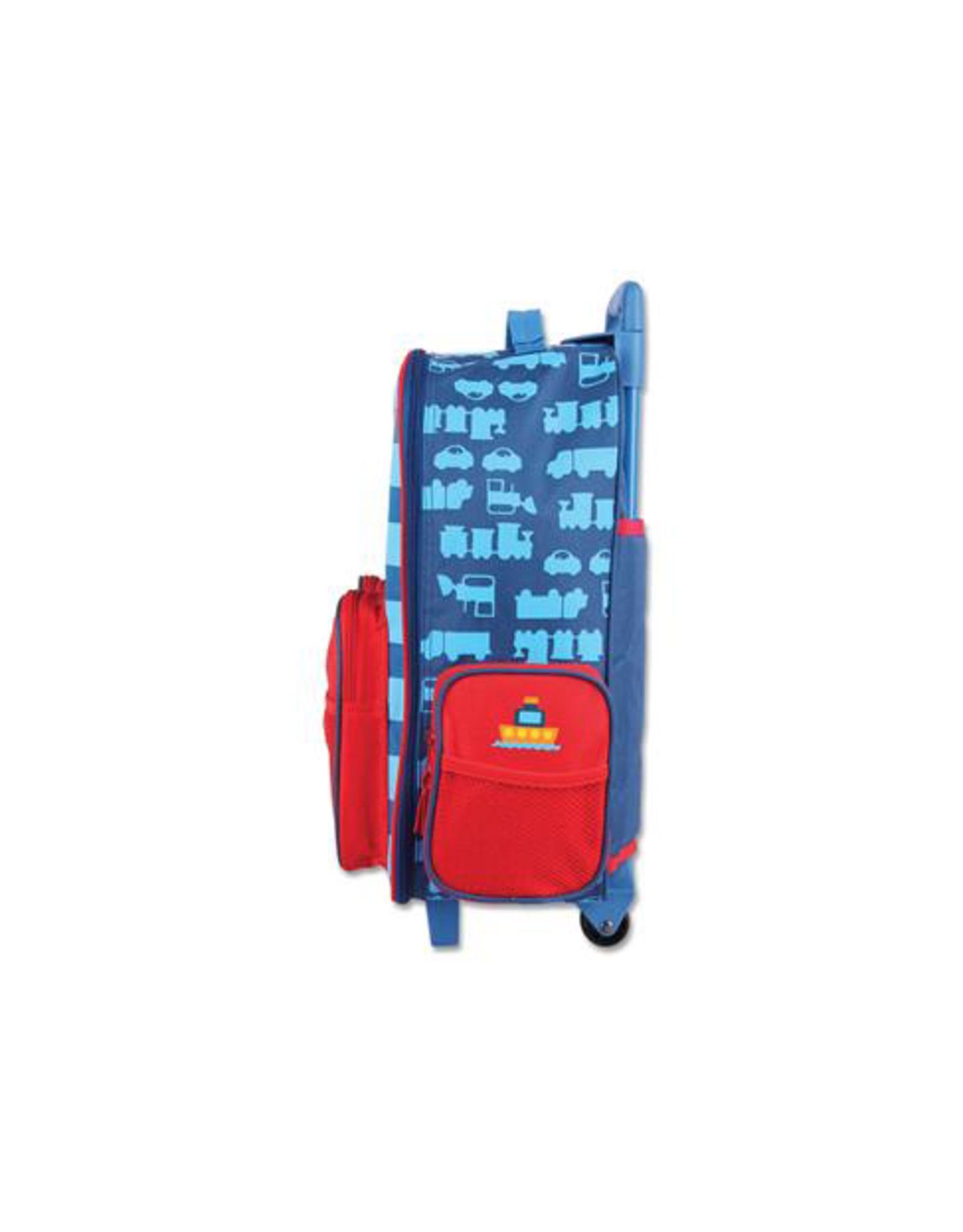 Classic Rolling Luggage Airplane S14 Monograms Plus Cullman