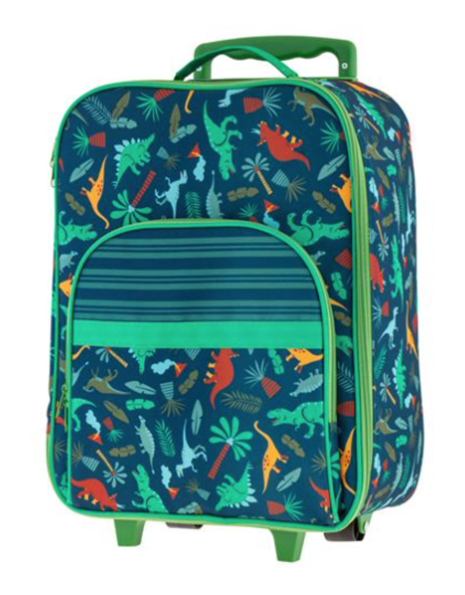Classic Rolling Luggage Dino All Over Print F20
