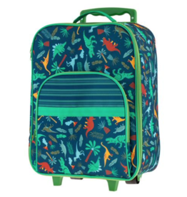 Classic Rolling Luggage Dino All Over Print F20