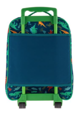 Classic Rolling Luggage Dino All Over Print F20