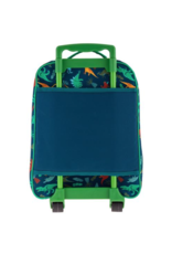 Classic Rolling Luggage Dino All Over Print F20