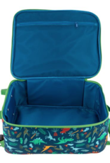 Classic Rolling Luggage Dino All Over Print F20