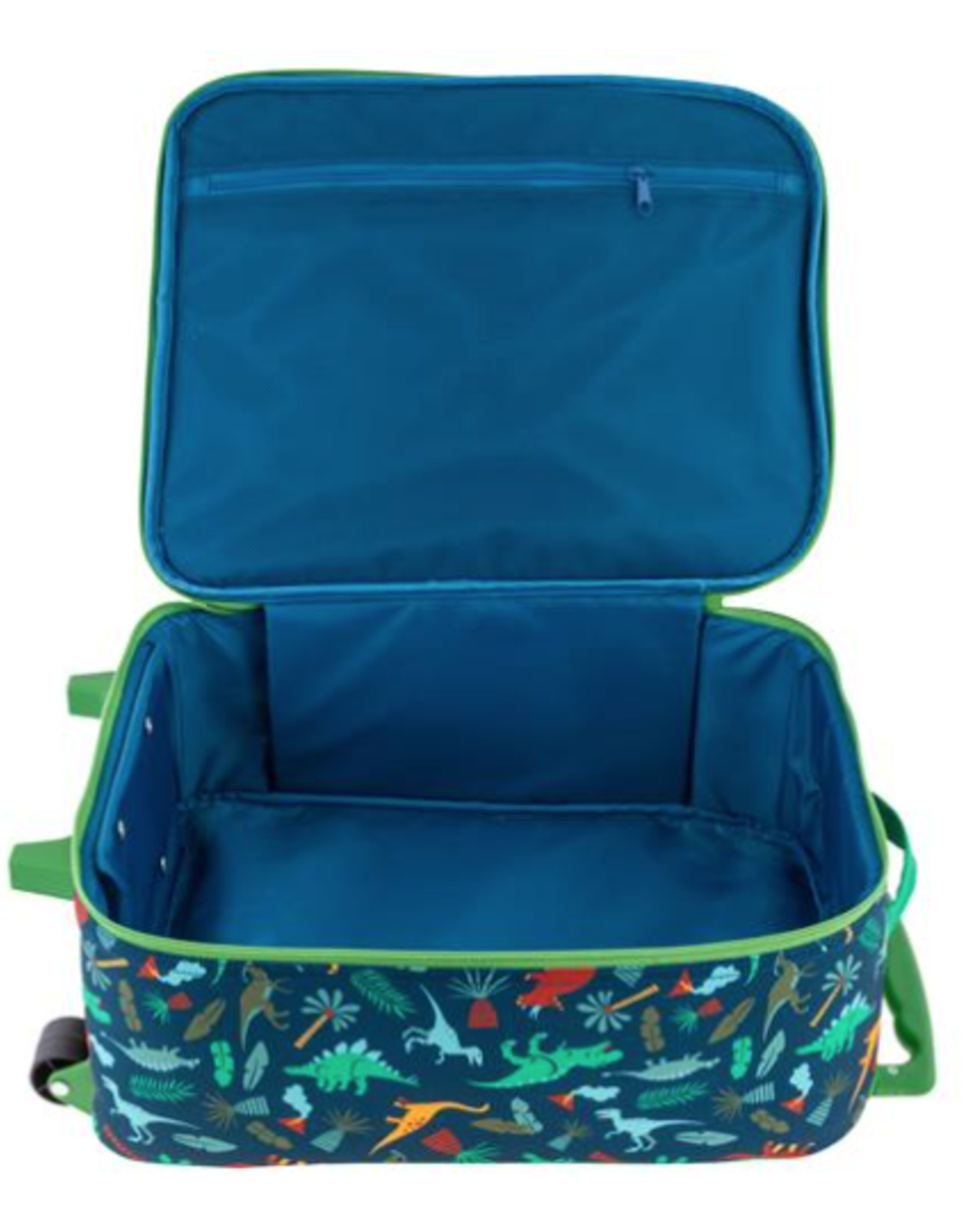Classic Rolling Luggage Dino All Over Print F20