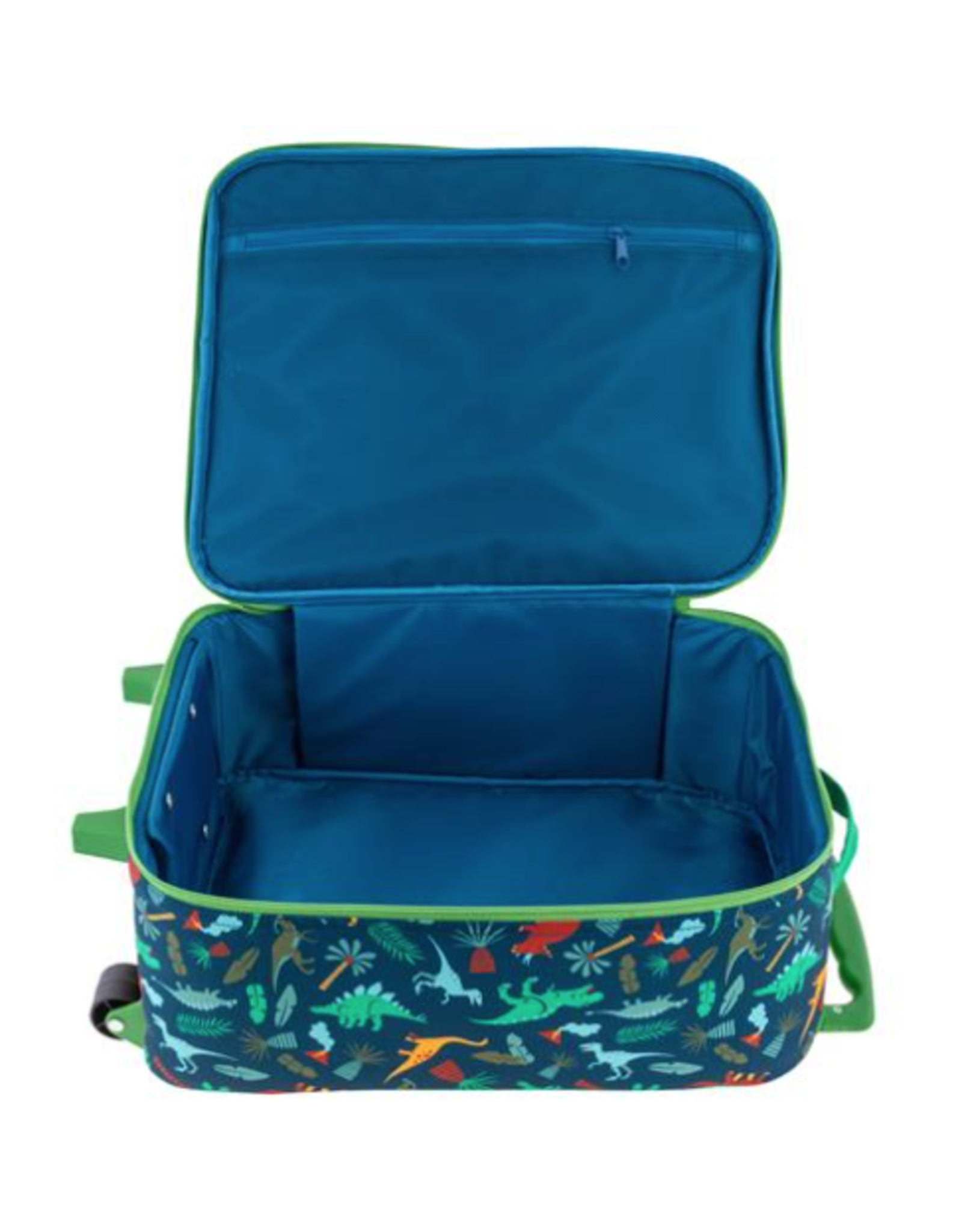 Classic Rolling Luggage Dino All Over Print F20