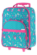 Classic Rolling Luggage Mermaid All Over Print F21