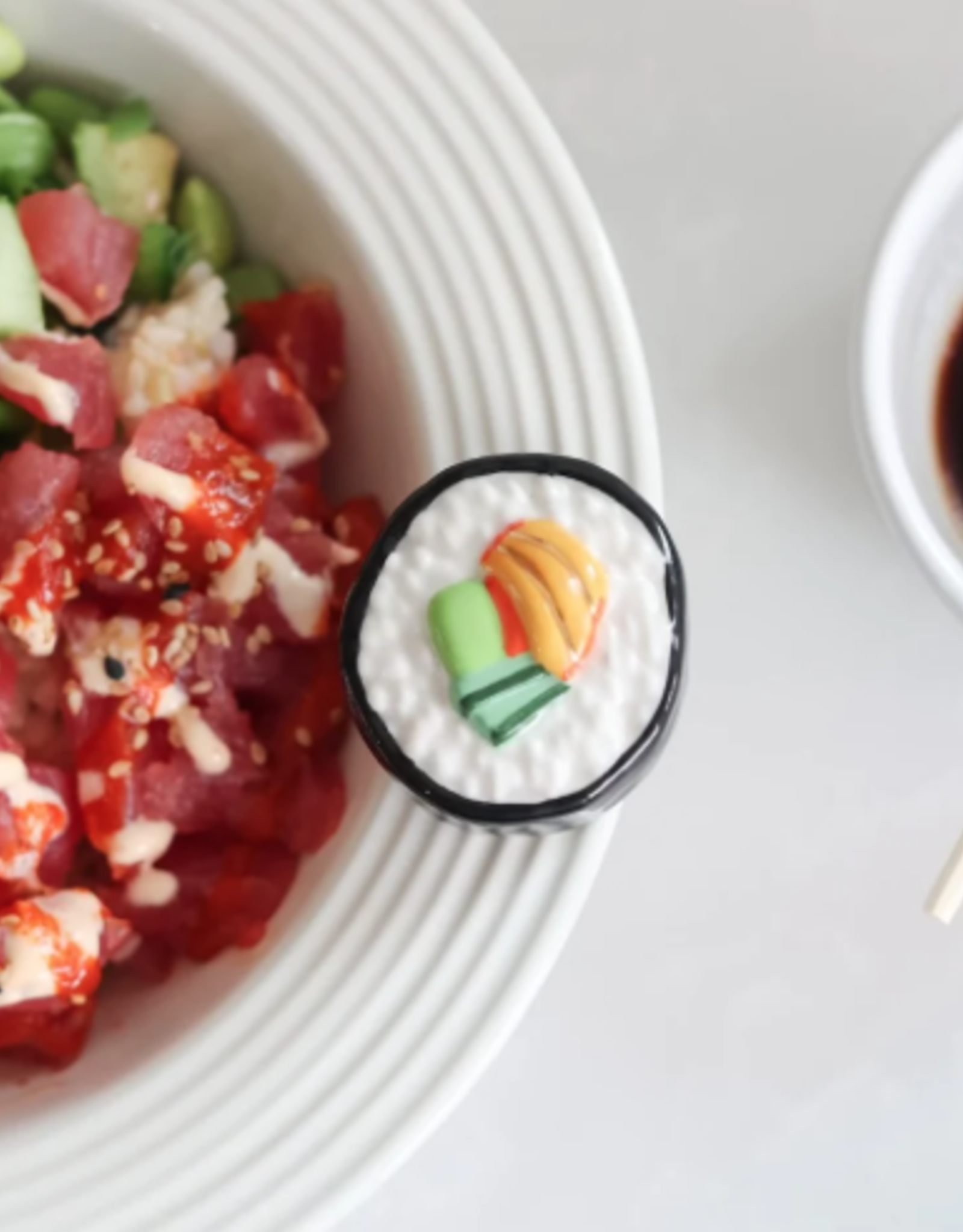 Mini On A Roll (sushi)
