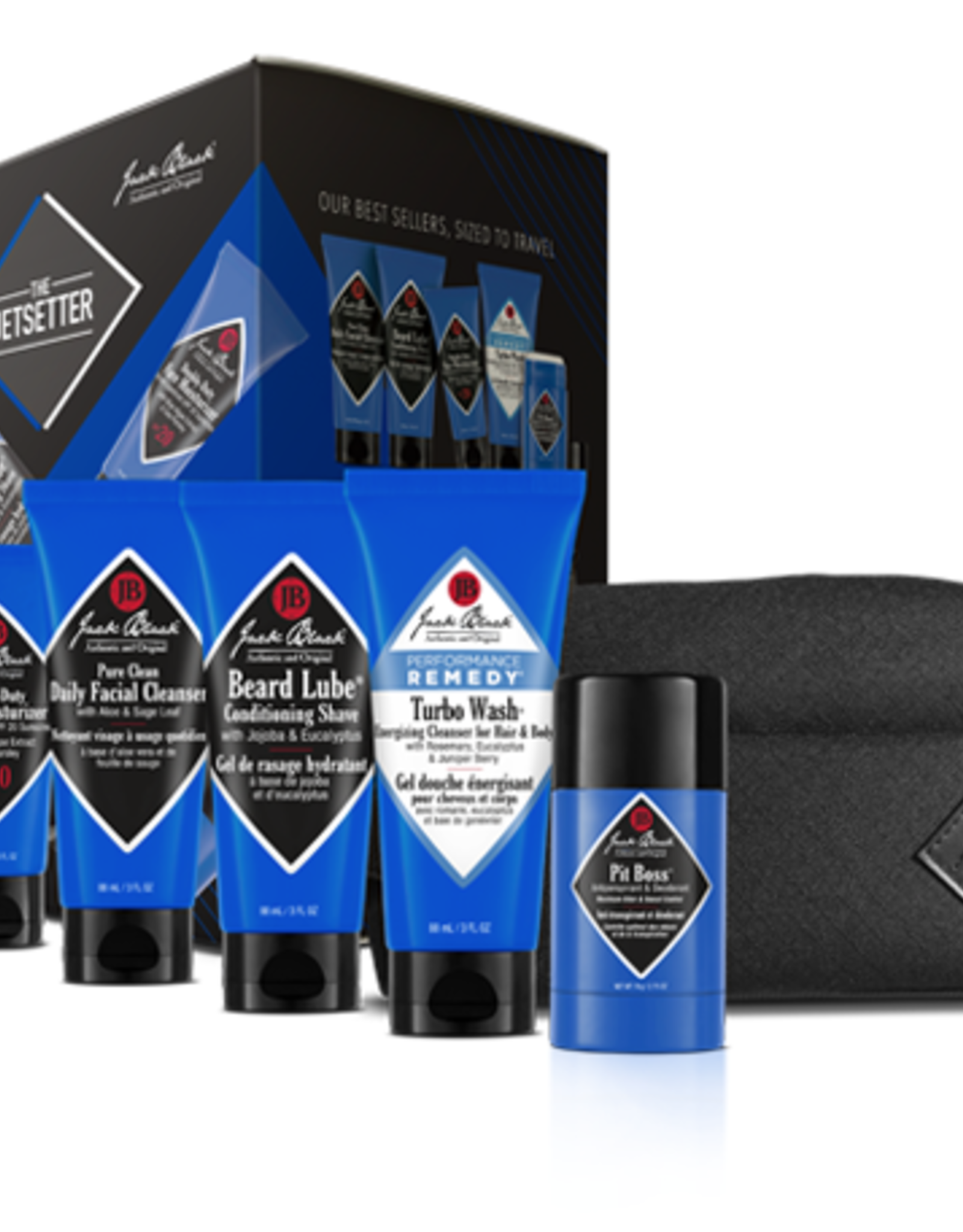 The Jetsetter Set