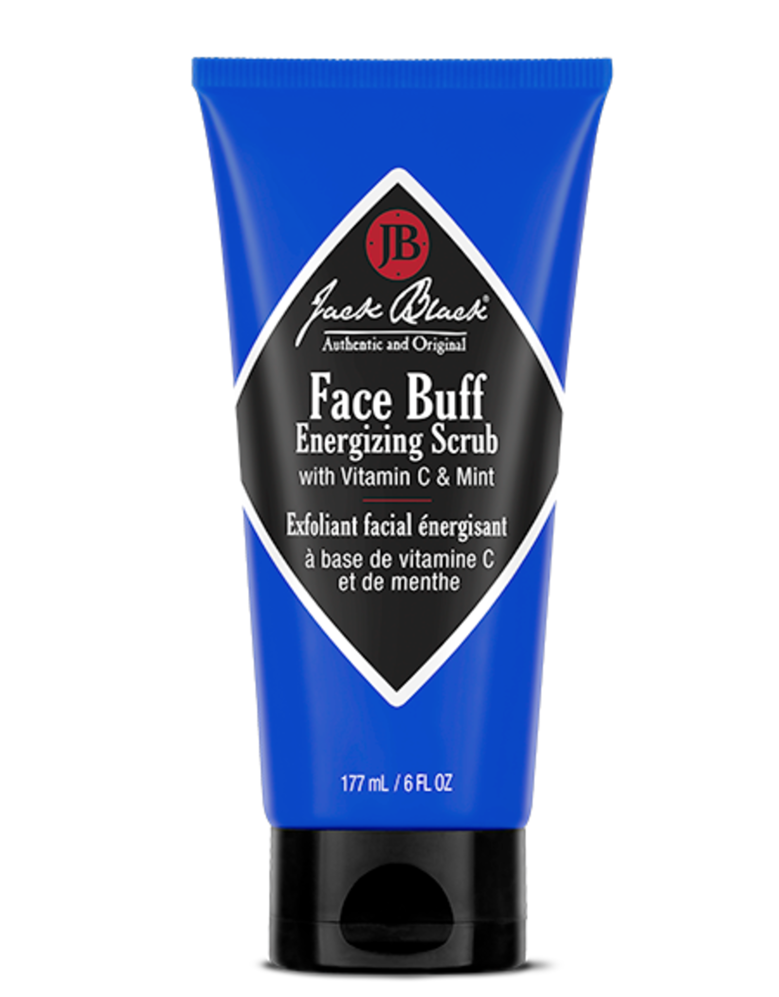 Scrub Face Buff Energizing