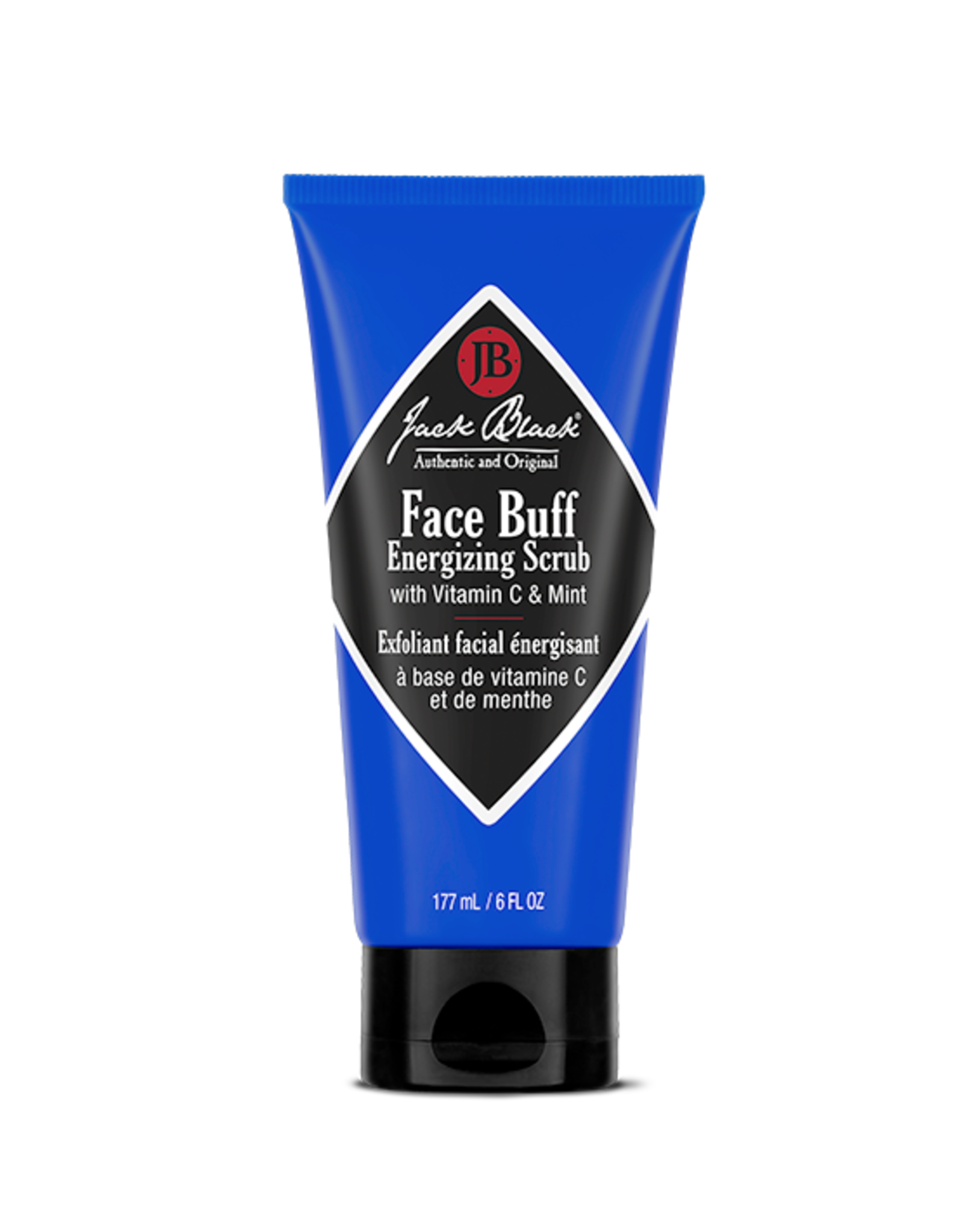 Scrub Face Buff Energizing