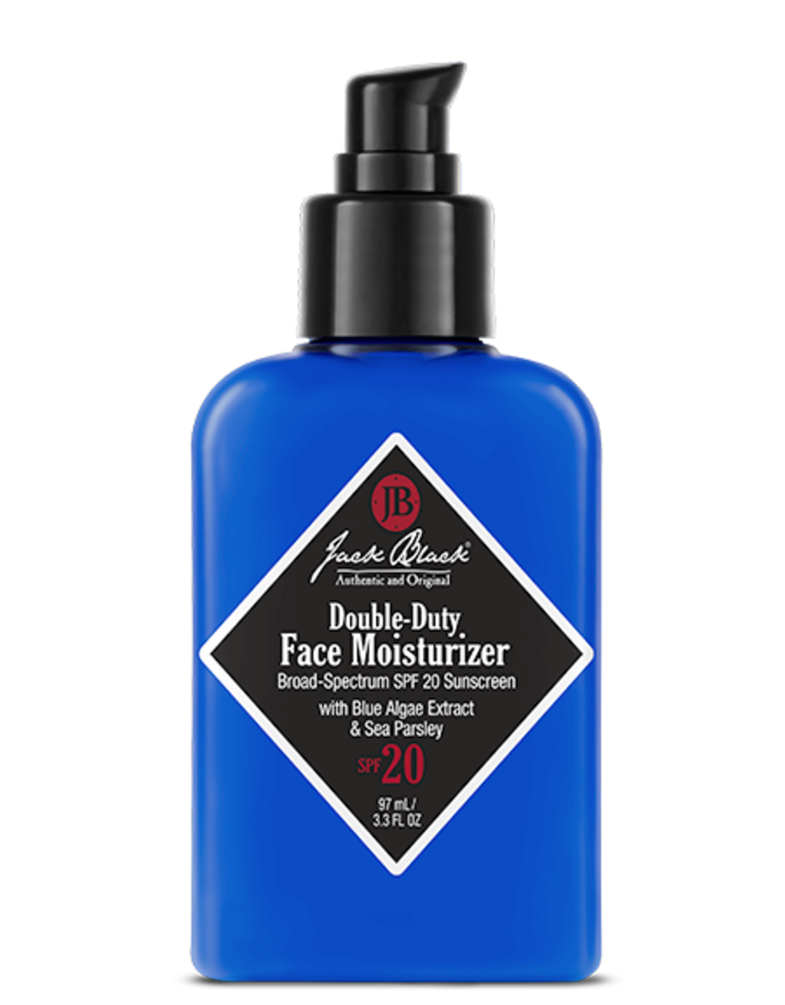 Double Duty Moisturizer SPF 20