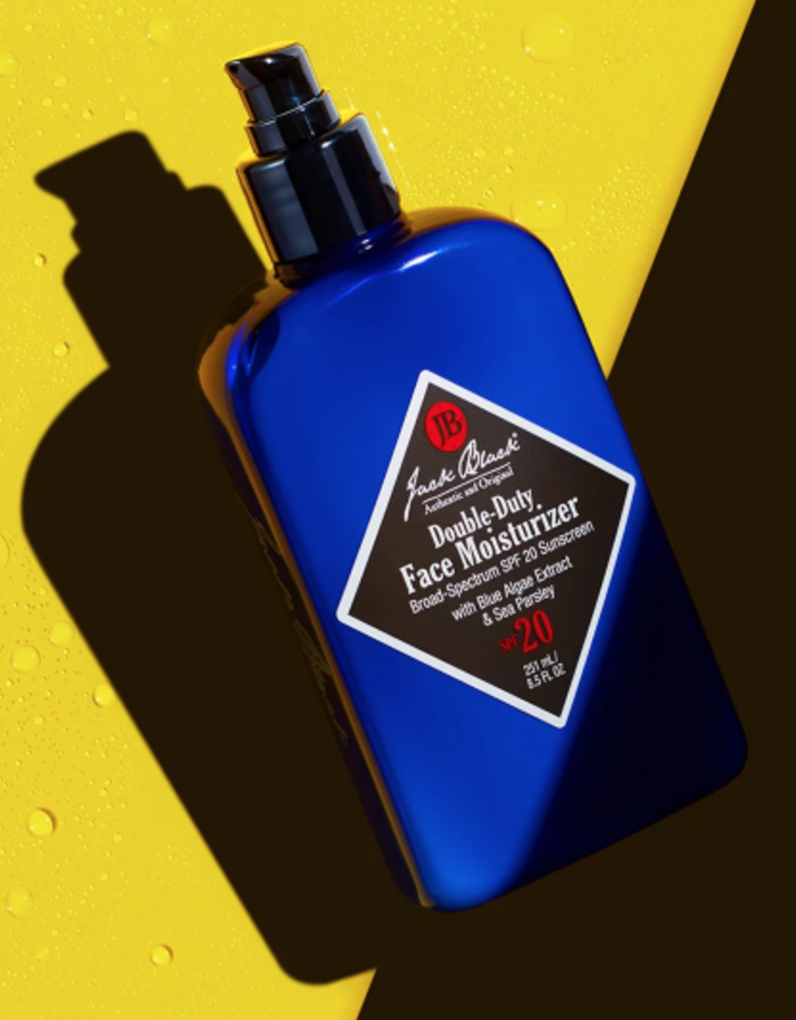 Double Duty Moisturizer SPF 20