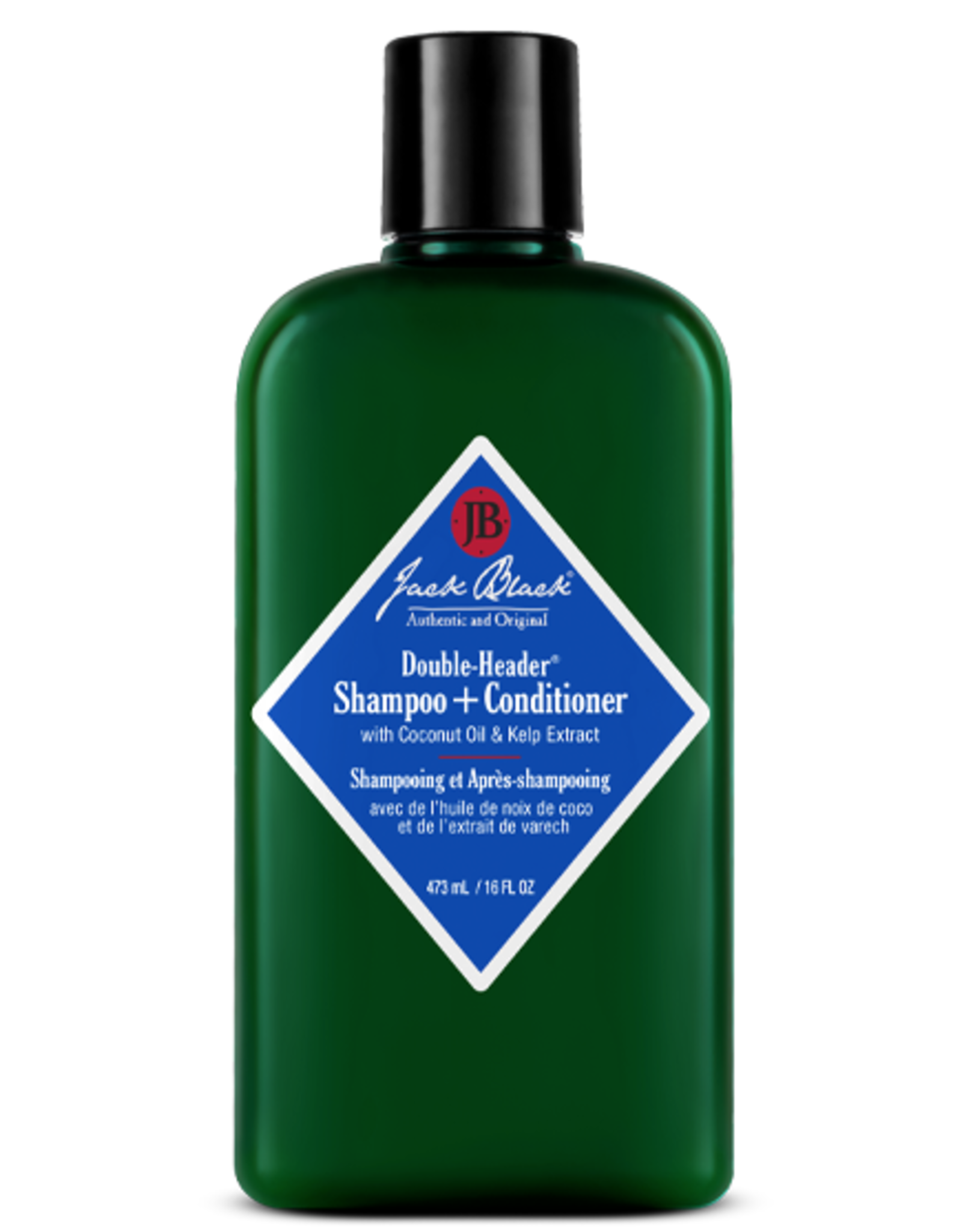 Double Header Shampoo + Conditioner