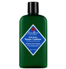 Double Header Shampoo + Conditioner