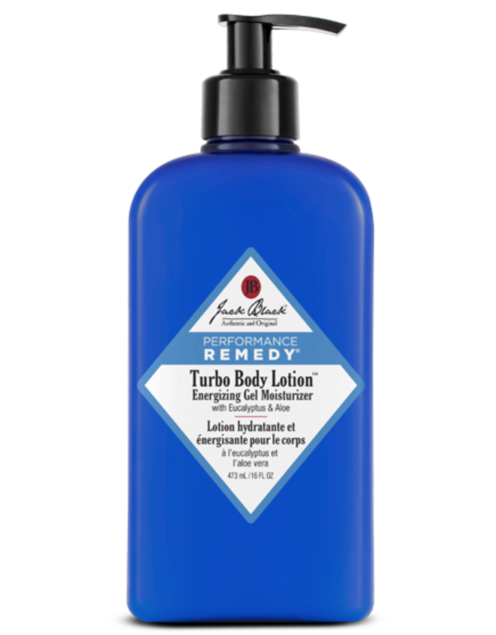 Turbo Body Lotion 16oz