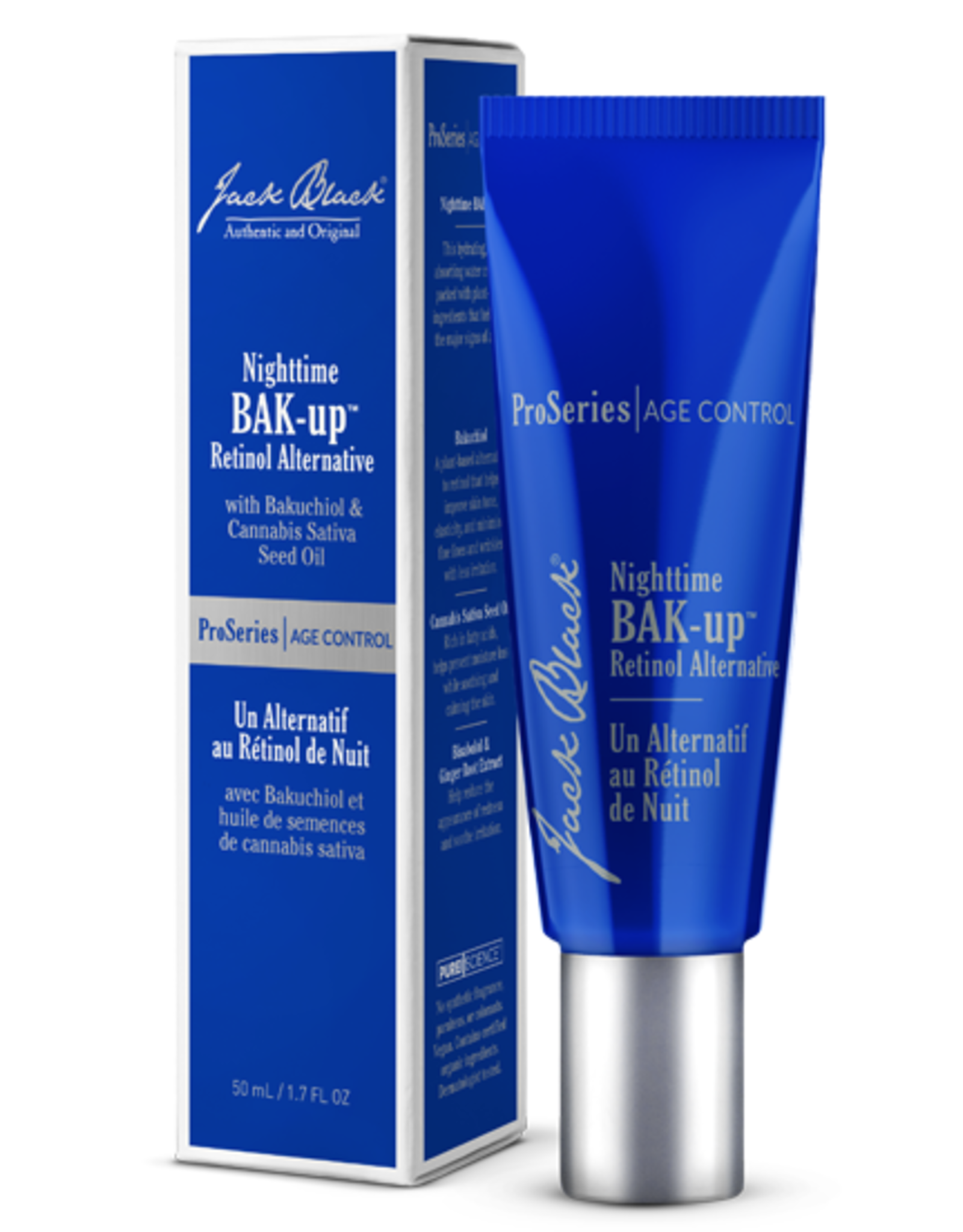 Nighttime Bak-Up Retinol Pro Series Age Control