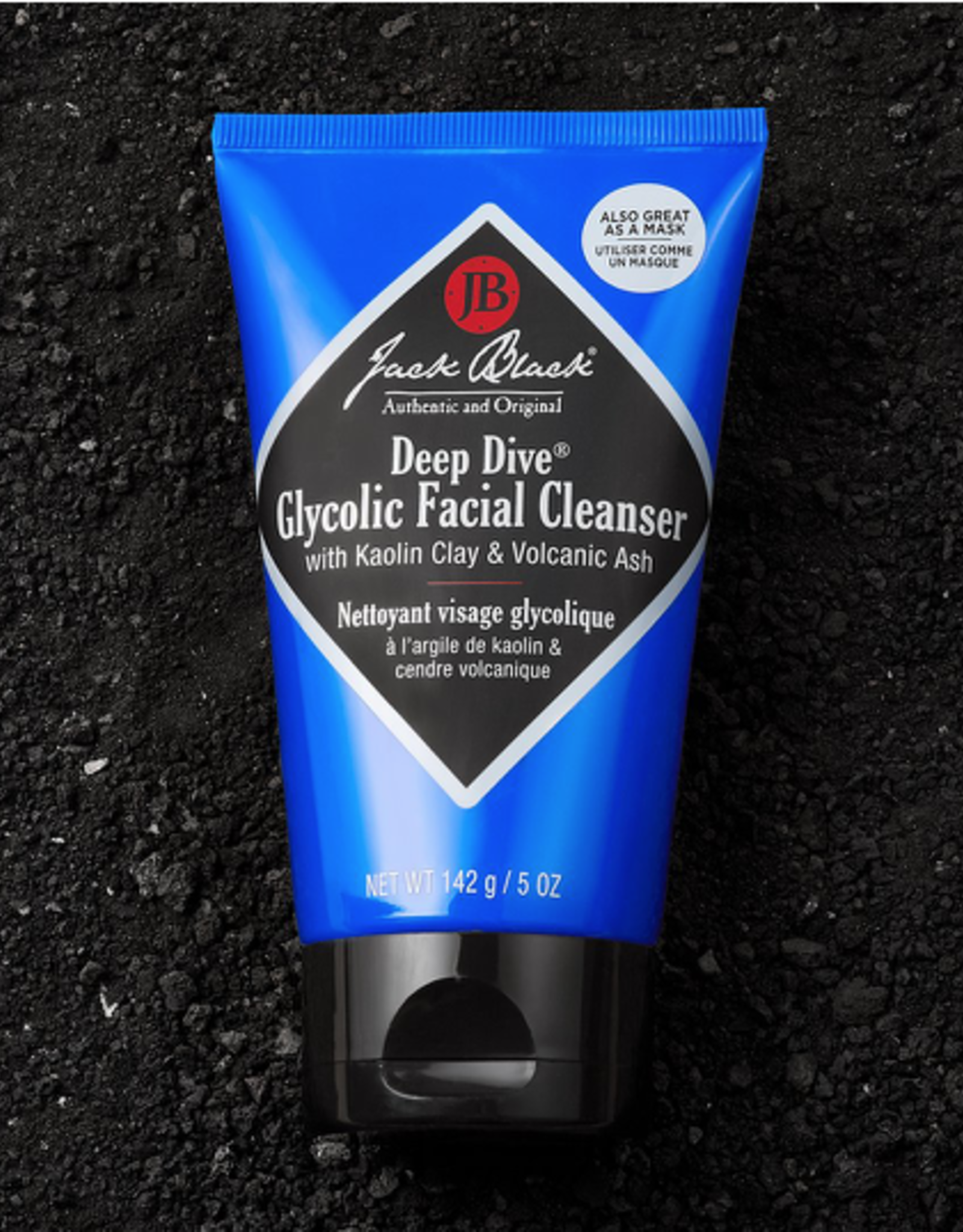 Deep Dive Glycolic Facial Cleanser 5oz