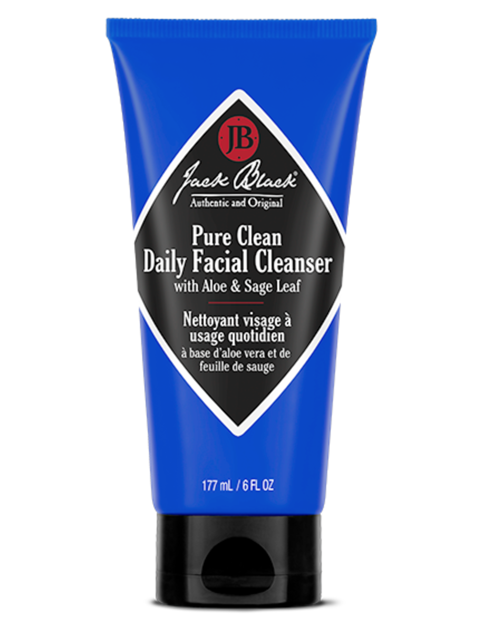Pure Clean Daily Facial Cleanser 6oz