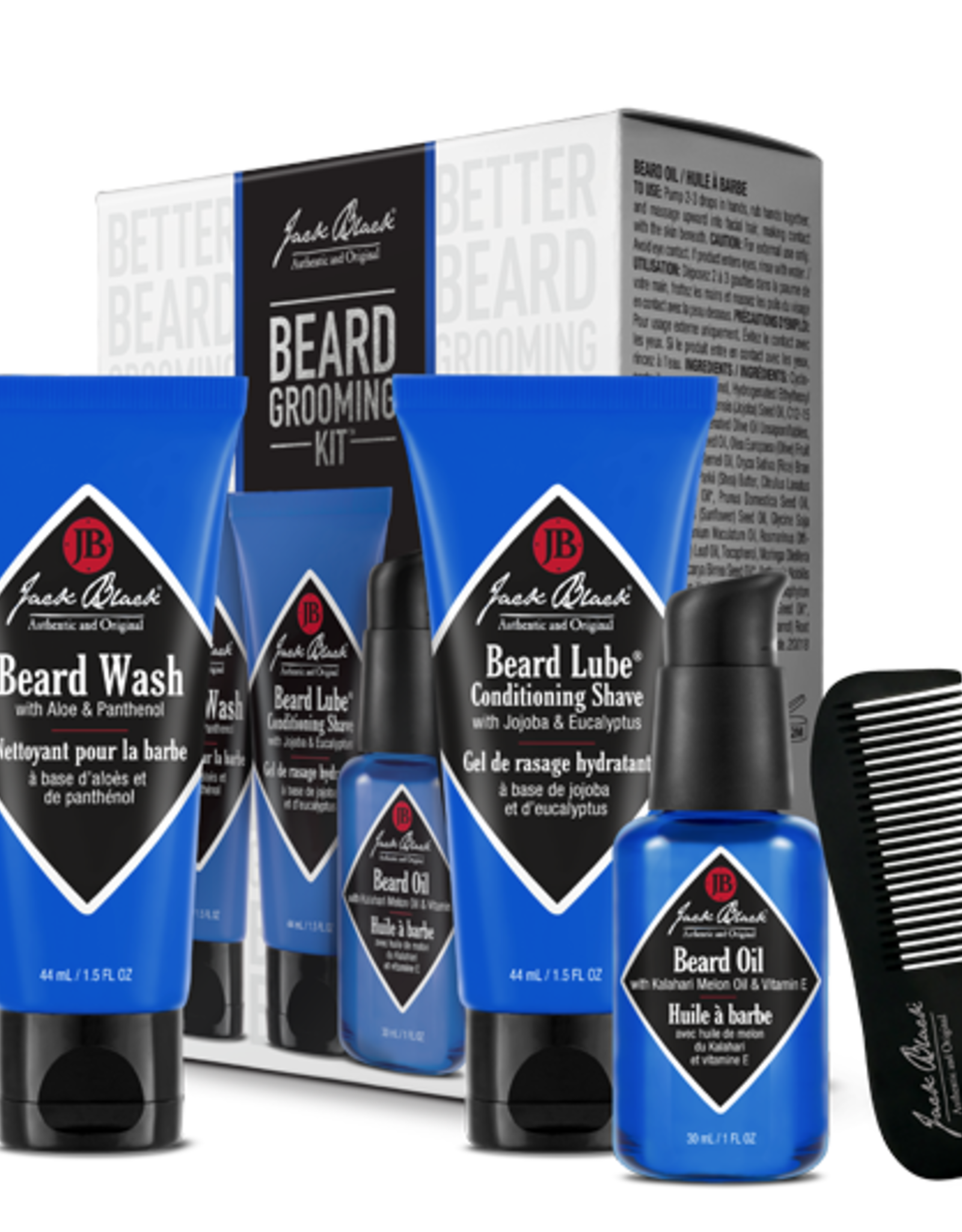 Beard Grooming Kit