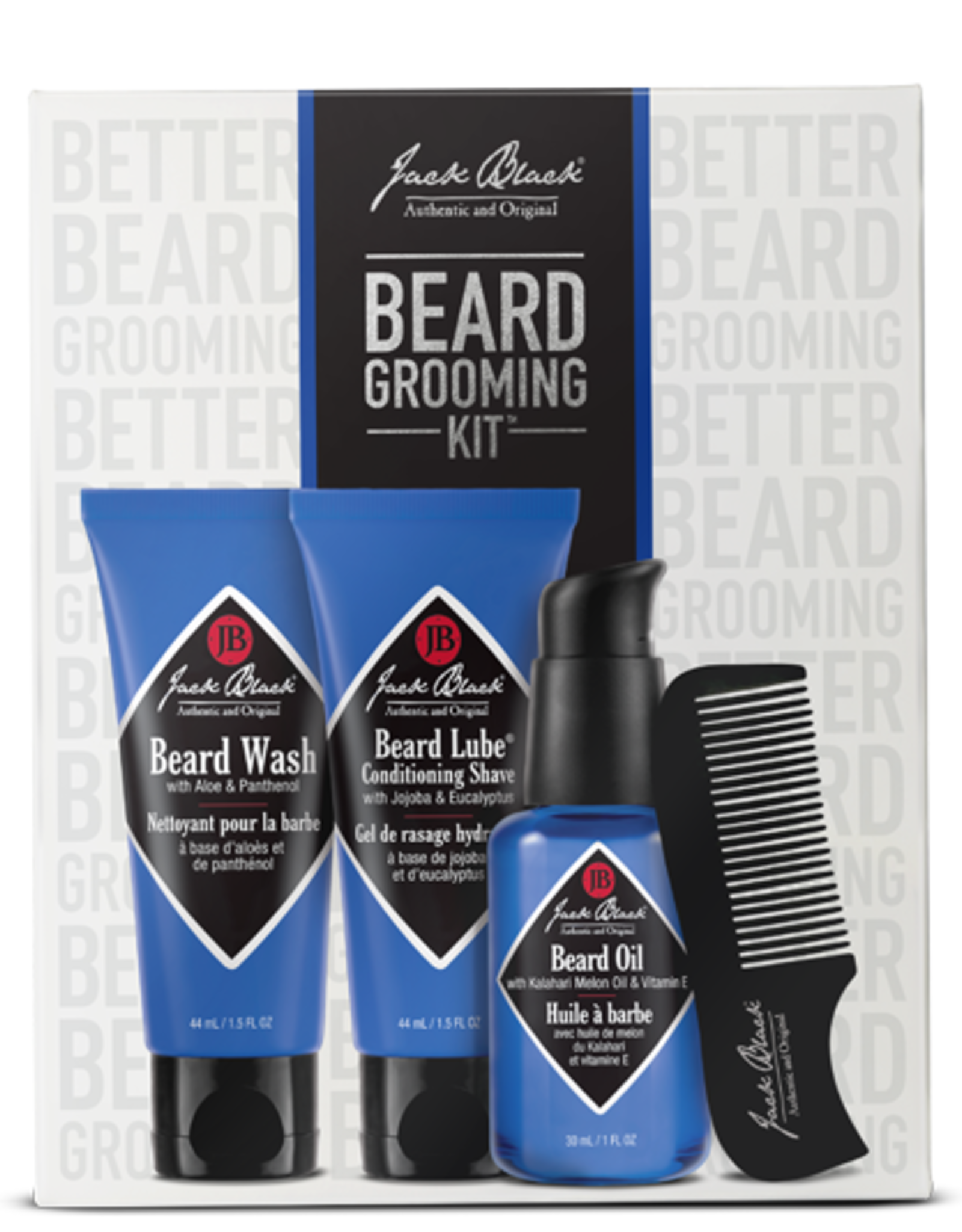 Beard Grooming Kit