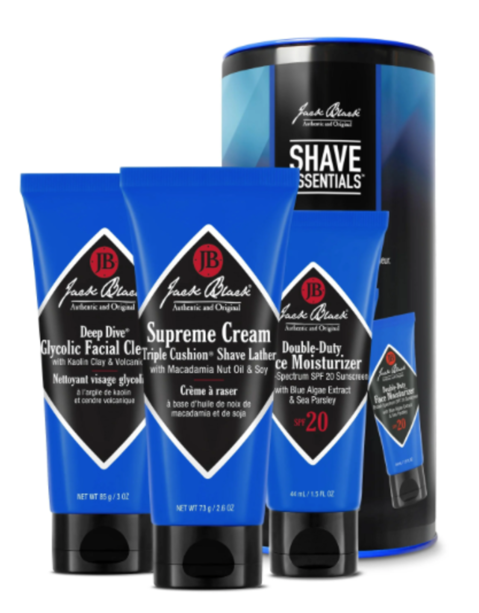 Shave Essentials Set