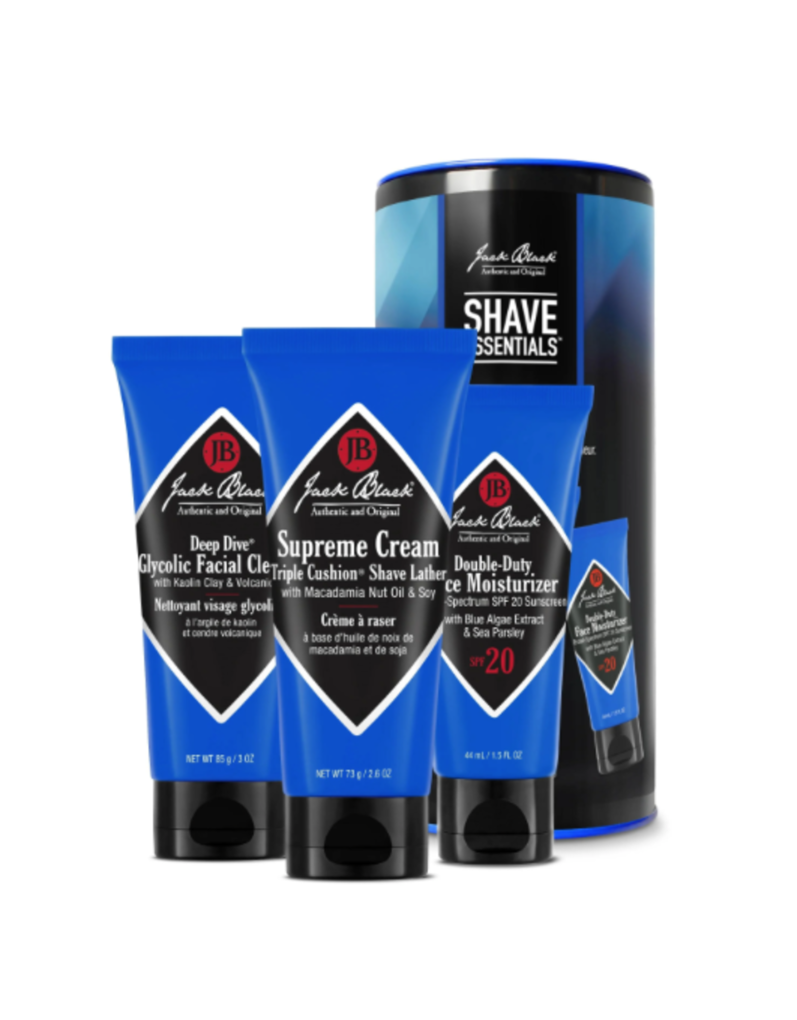 Shave Essentials Set