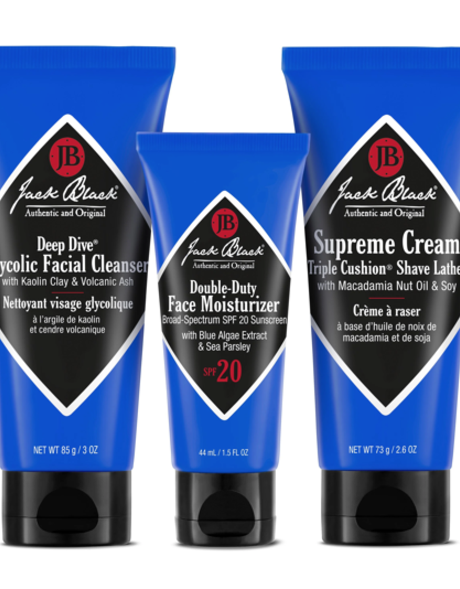 Shave Essentials Set