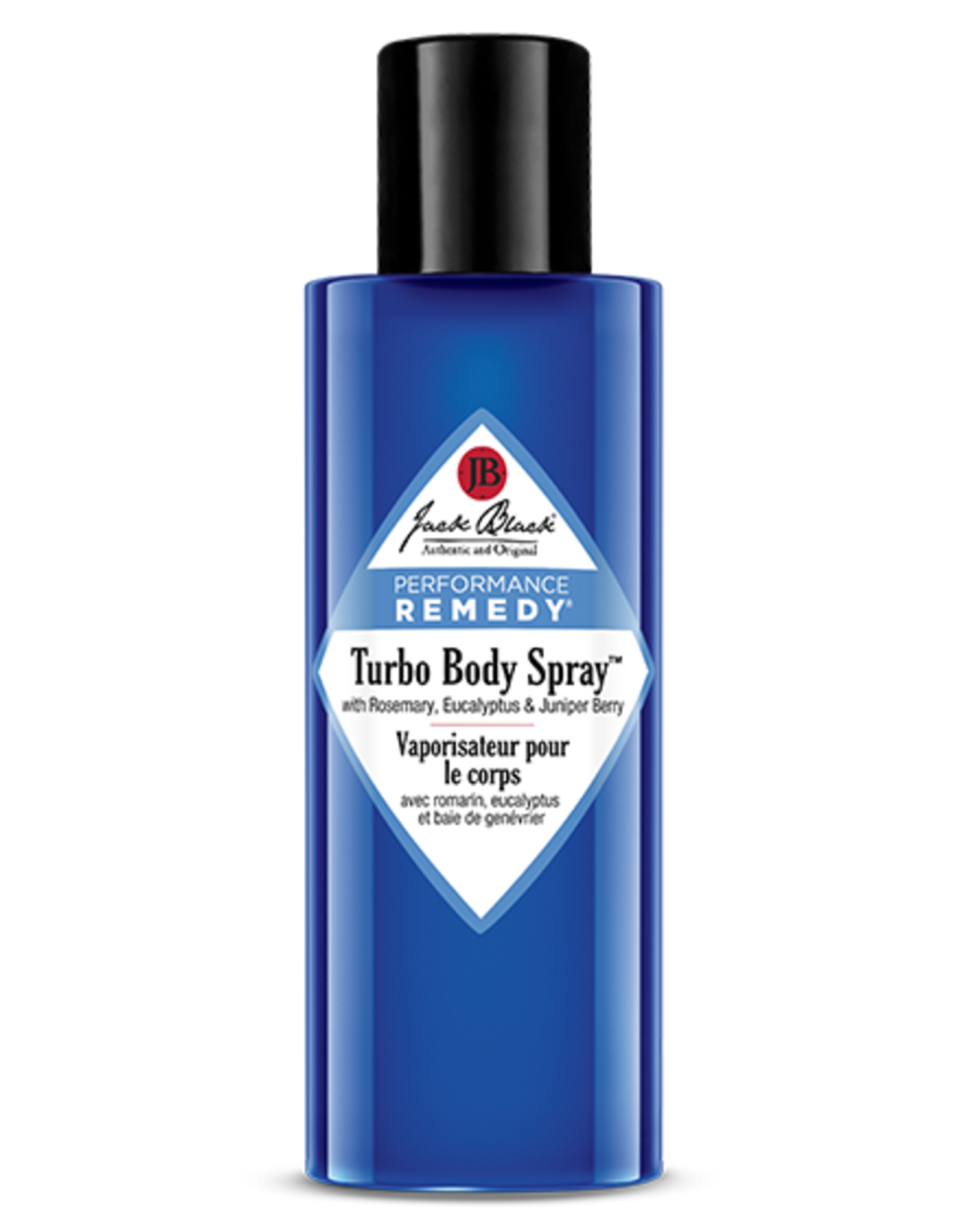 Turbo Body Spray