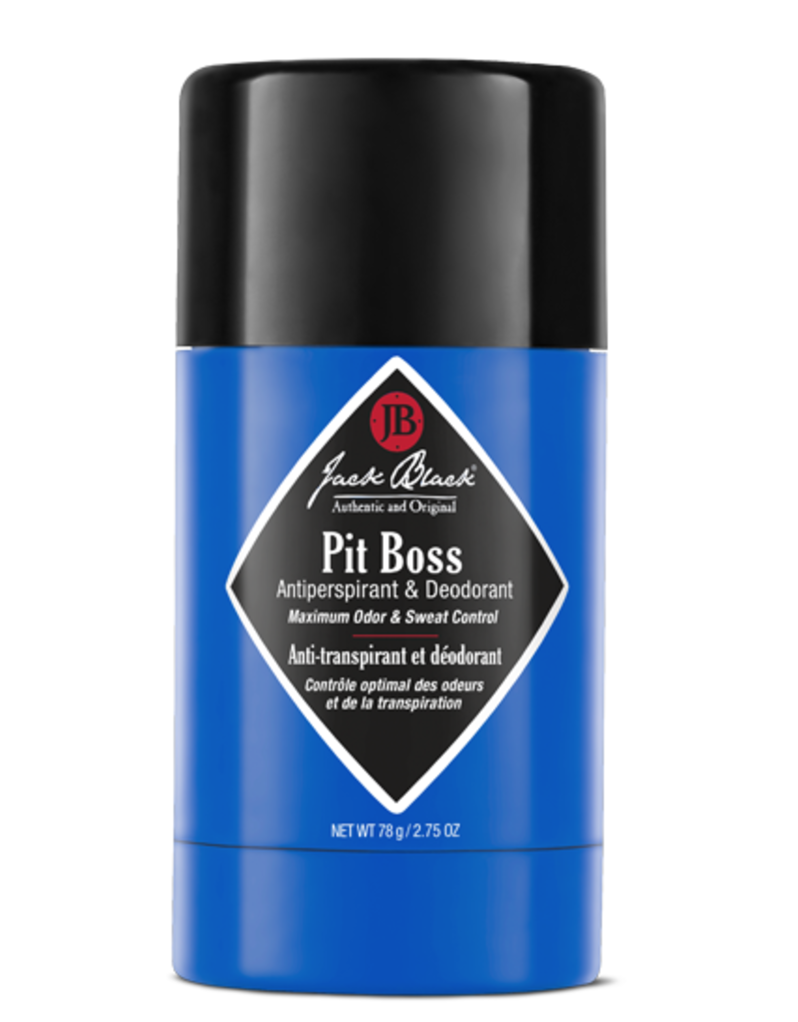Pit Boss Antiperspirant & Deodorant