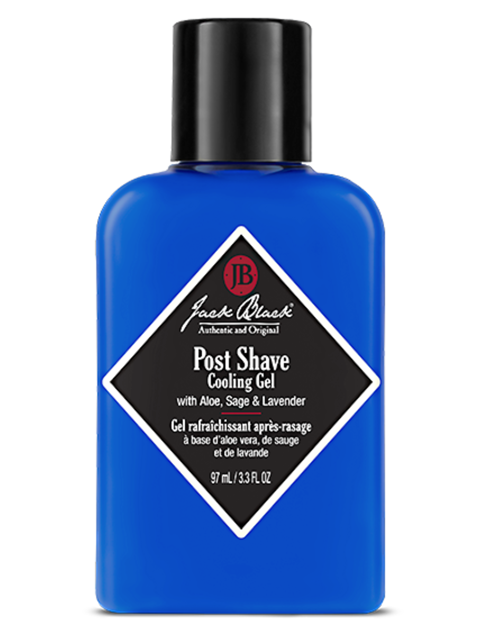 Post Shave Cooling Gel 3.3oz