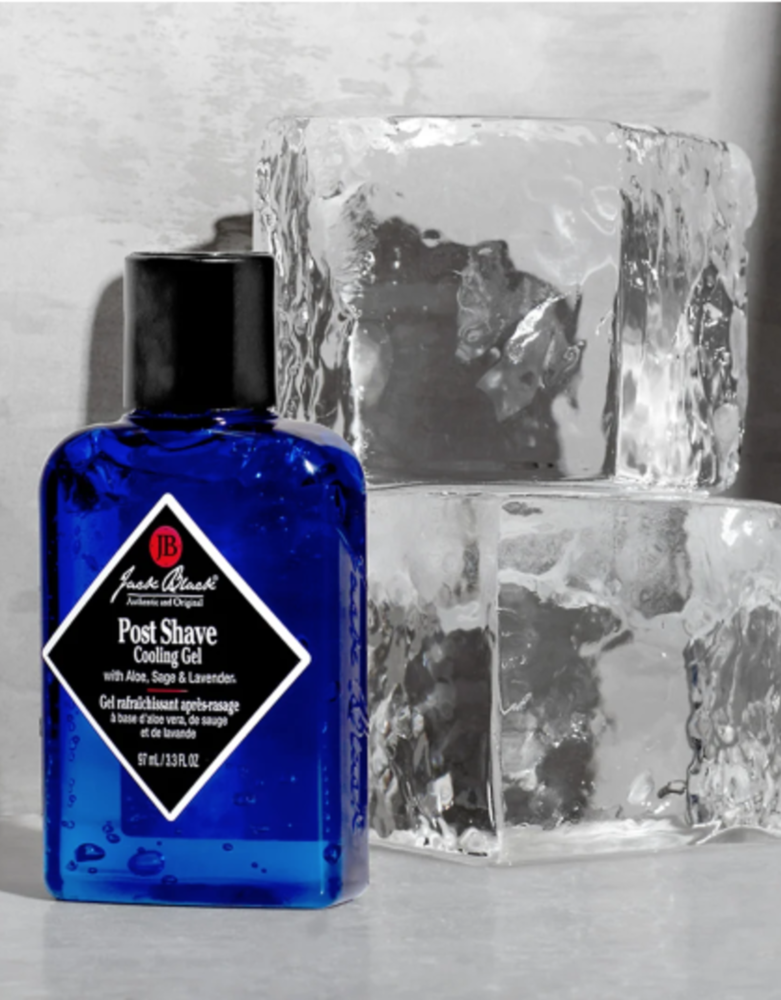 Post Shave Cooling Gel 3.3oz