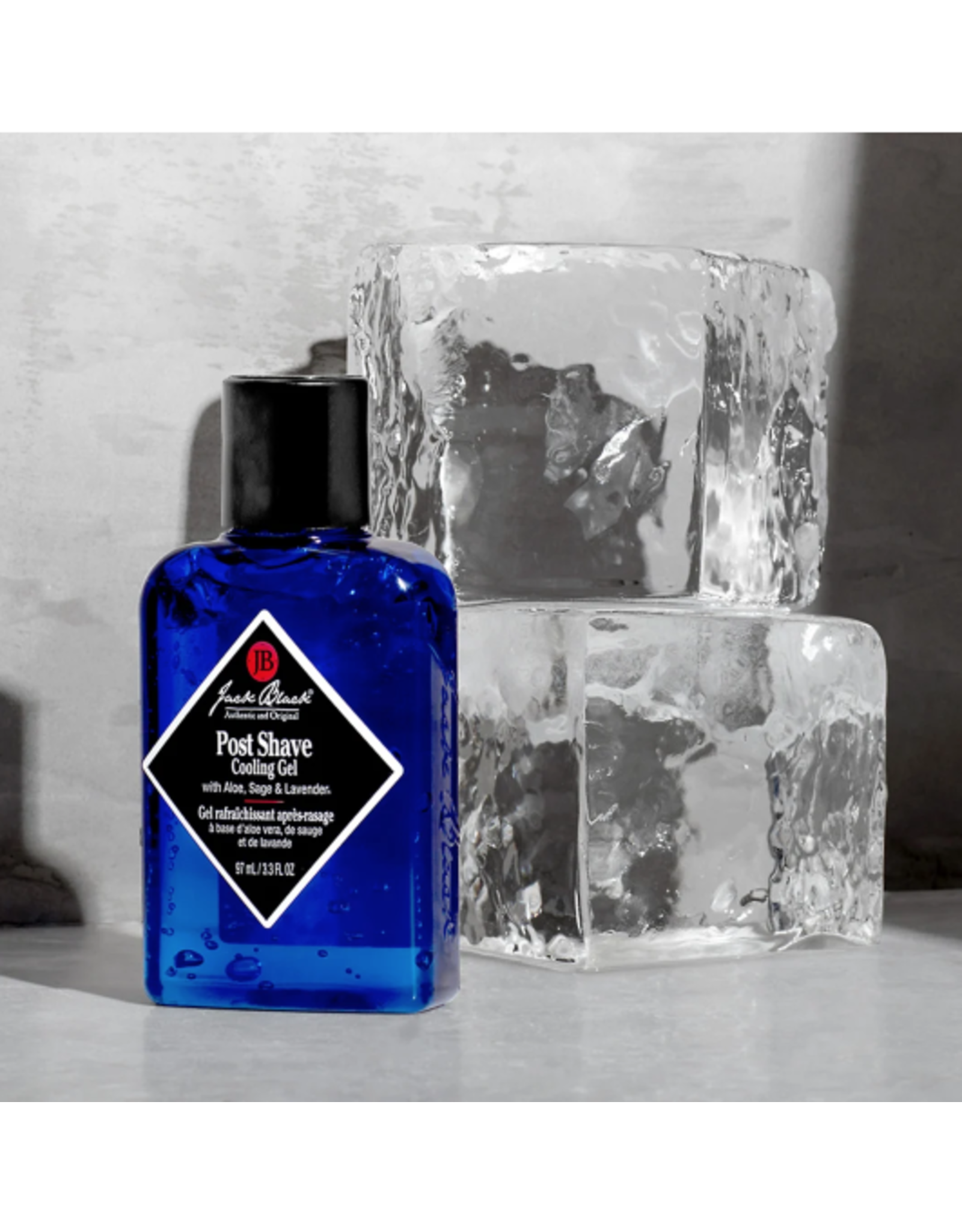 Post Shave Cooling Gel 3.3oz