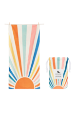 Towel Stripes Go Wild Rising Sun LG